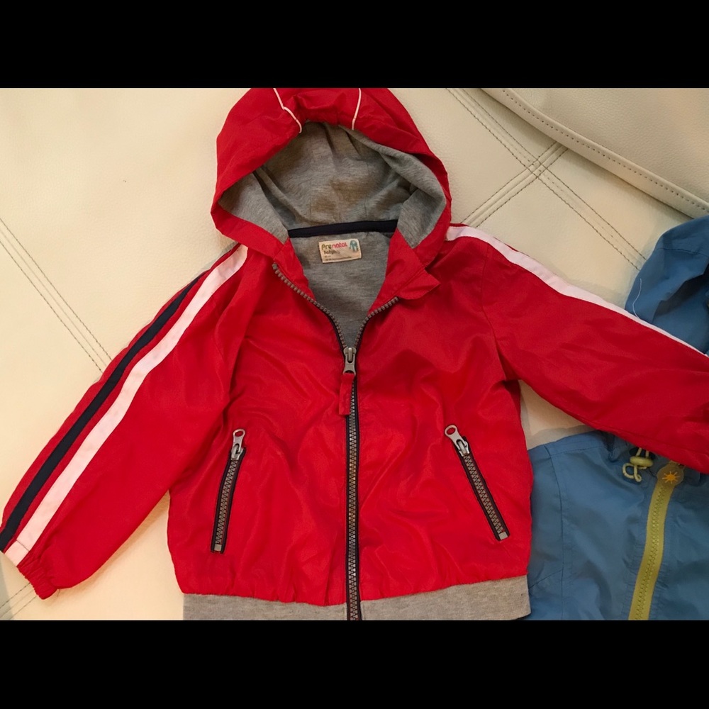 Boy’s jacket 12-18m